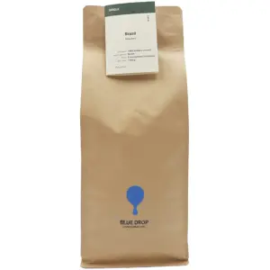 Grain coffee 1kg BRAZIL Freshly Roasted Arabica