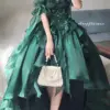 only-green-dress
