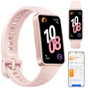 HUAWEI SMARTBAND SMARTBAND SMART SPORTS LEAD 10 RÓŻOWY AMOLED