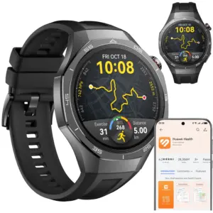 Smartwatch HUAWEI WATCH GT 5 Pro Active 46 mm czarny