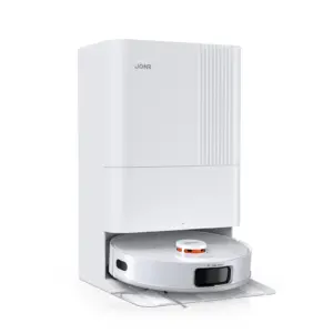 JONR Robot Vacuum P20 Pro International Edition Mopping Vacuuming Drying Wipes Automatic Cleaning Dust Collecting Drainage Water