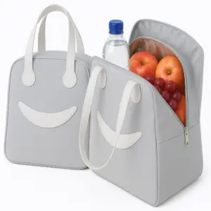 Large Tourist Thermal Bag For Beach Food Refrigerator Thermal Insulating Portable Refrigerator For Picnical Camping 16L