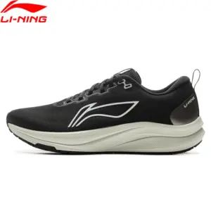 Li-Ning Men's RED HARE 8 Racing Running Shoes LIGHT FOAM ULTRA Reflective Cushion Stable Shoes LiNing Light Sneakers ARPV001