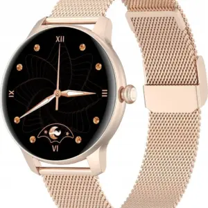 ORO LADY GOLD NEXT Oromed smartwatch