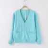 lake-blue-knitted-cardigan-one-piece