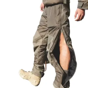 Outdoor Men Winter Thermal Waterproof Climb Windproof Ski Fishing Tactical Pants Cargo Pants Hunting Army Clothing Military