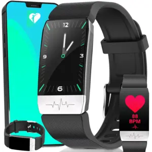 Retoo VitalCare Smartwatch Smartband Sport Watch Pl Powiadomienia Aplikacja Sport Sleep Smart Bracelet