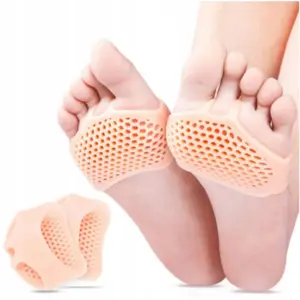 SILICON BELLETS AMORTISING FRONT FOOT PATH PAIN FEATURES