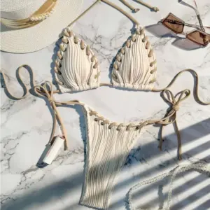 Sexy Bikinis 2026 Women's Swimwear Female Swimsuit For Swimming Wear Bathing Suits Brazilian Bikini Set Beachwear Pool Bather