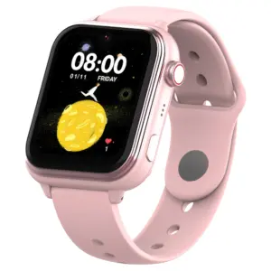 Smartwatch Kiano Watch Alpha Kid Pink