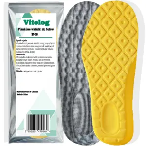 Soft Foam Sports Shoe Liners For Floor Spur Full Day Comfort Shock Absorber Best Seller