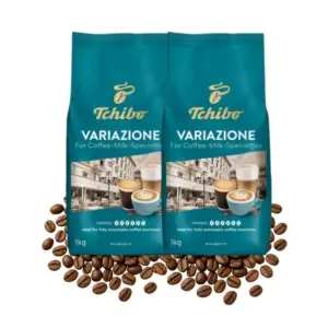 Tchibo Coffee Grain Variazione Set 2x1kg