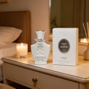 The Creed Brand New Aventus Eau de Parfum Water Santal Perfume Green Irish Tweed Eau De Parfum Spray for Unisex High-quality