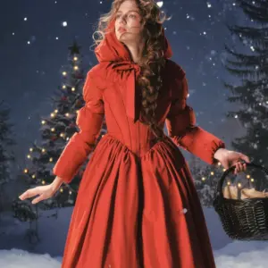 Women Chic Solid Maxi Dress Puff Jacket Slim Fit S Line Big Hem Warm Long Robes Coat 2026 New Outfit Lady High Street Outwear