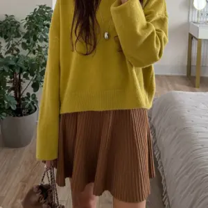 Women Two Piece Set Mini Skirt And Sweater Matching Sets Autumn Winter Sweaters Brown Chocolate Knit Skirt Sets Women 2 Piece