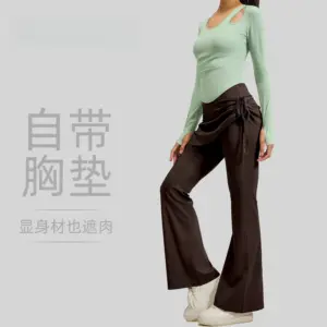 Yoga Sport Outfit For Woman Fitness Women's Two Pieces Pant Sets Suits Tracksuit Sportswear Woman Gym Yoga Workout Clothes