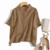 brown-short-sleeve