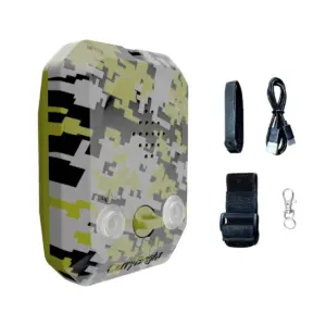 Camping Travel Alarm Wire Trigger Alarm Device Portable Trigger Wire Alarms Camping Trigger Wire Alarm Device | Security Alert