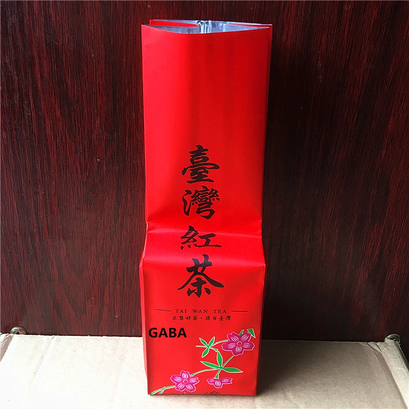 250g/500g Chinese Dong Fang Mei Ren Tea Set Vacuum Plastic Bags Taiwan GABA Oolong Tea Compression Packing Bag