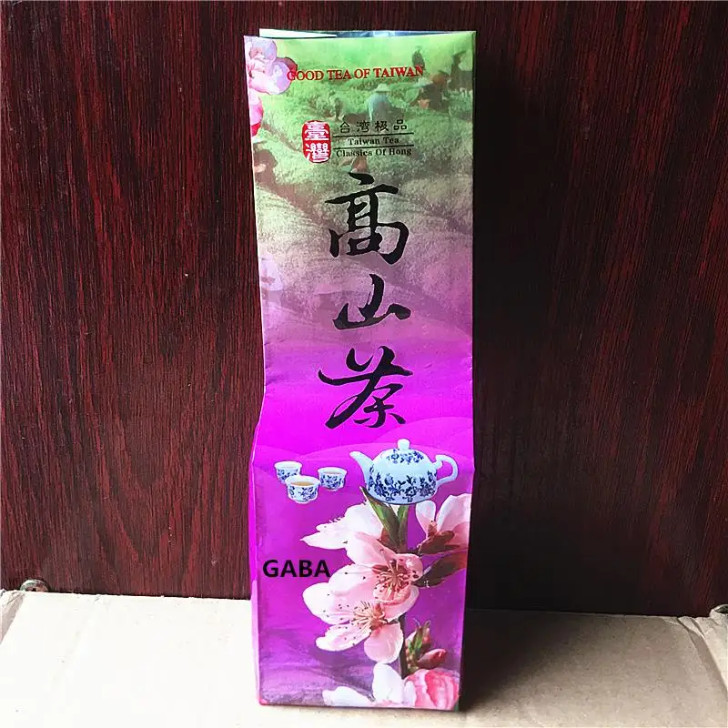 250g/500g Chinese Dong Fang Mei Ren Tea Set Vacuum Plastic Bags Taiwan GABA Oolong Tea Compression Packing Bag