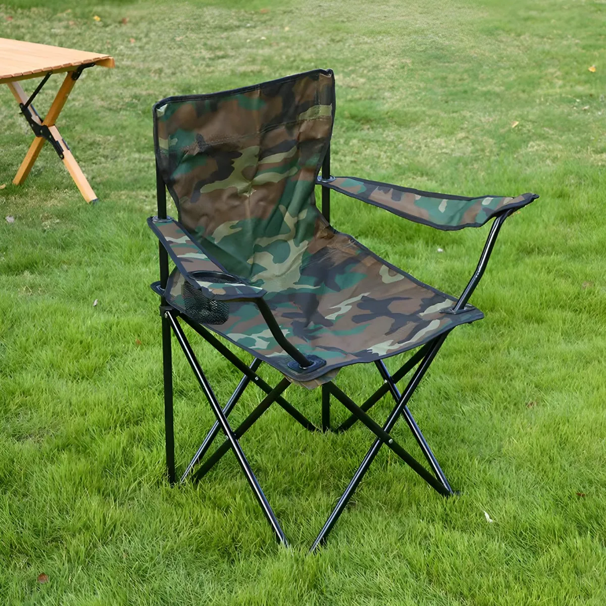 Camping Chair Retoo DailyPro Folding Chair Hiking Chair Hiking Stovery Seat Camping PVC Moroo Back