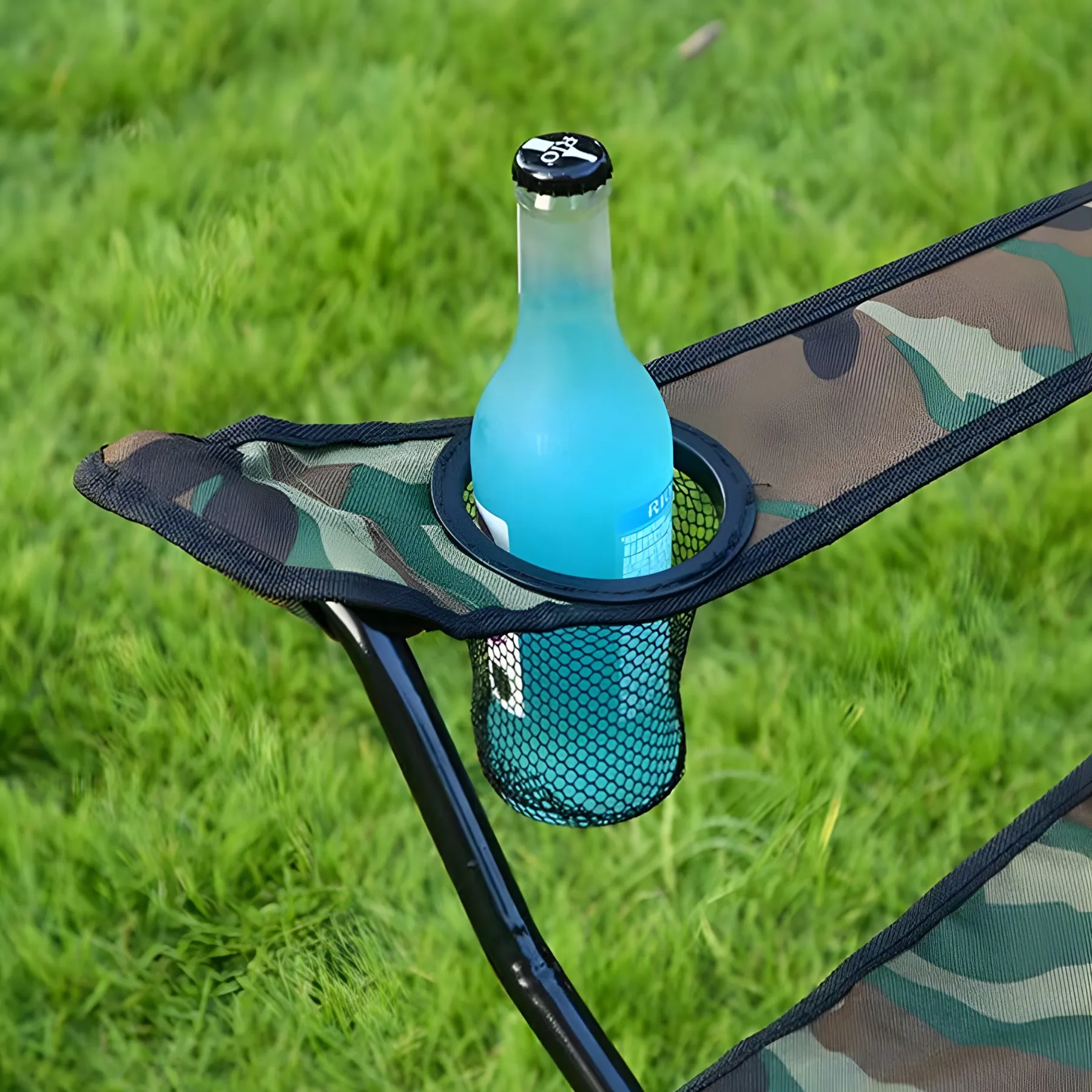 Camping Chair Retoo DailyPro Folding Chair Hiking Chair Hiking Stovery Seat Camping PVC Moroo Back