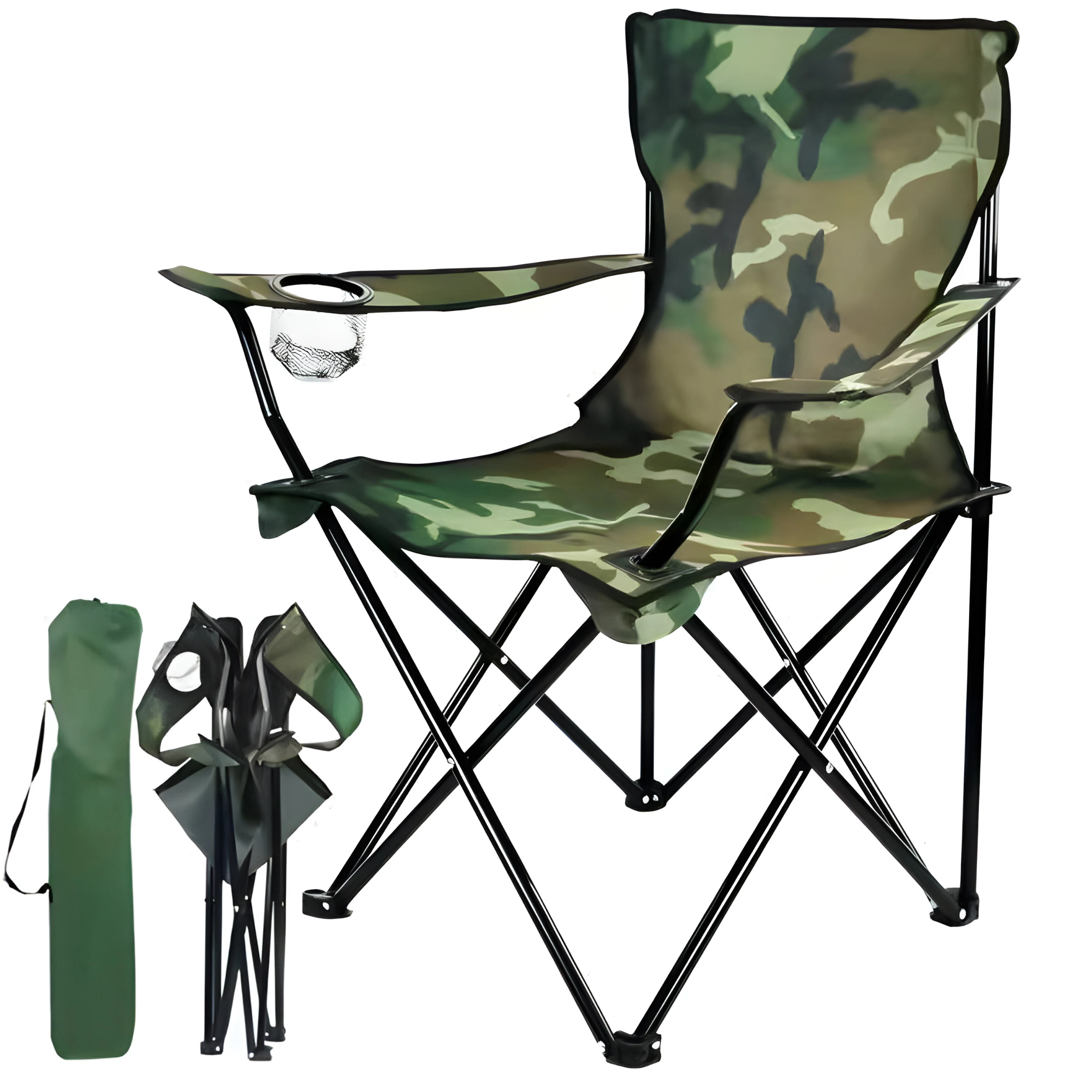 Camping Chair Retoo DailyPro Folding Chair Hiking Chair Hiking Stovery Seat Camping PVC Moroo Back