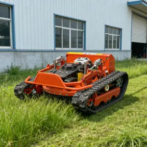 Customized Fuel Efficient High Efficiency Lawn Mower Powerful Engine Low Emission Long Life High Load Stable Operation
