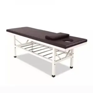 Fold Style Minimalist Massage Table Portable Minimalist Multi-functional Design Massage Bed Space-saving Meuble Salon Furniture