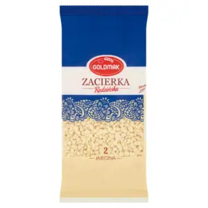 Goldmak Noodles Rędzińska 2-egg mash 250 g