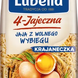 Lubella Noodles 4-Egg Slicer 200g