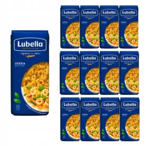 Lubella Noodles Ew 400 g x 12 pieces