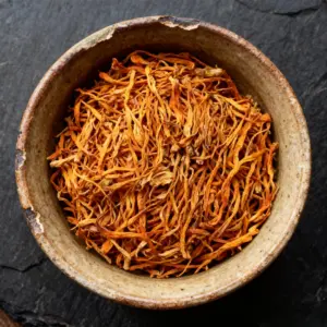 Natural Chinese Dried Cordyceps Flower For Beauty Soap Bathing Perfume Making For Sachet Pillow Filling China Yunnan Cordyceps