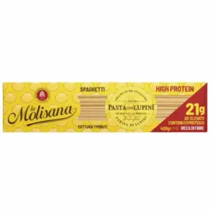 Spaghetti noodles Hipro 400g-La Molisana