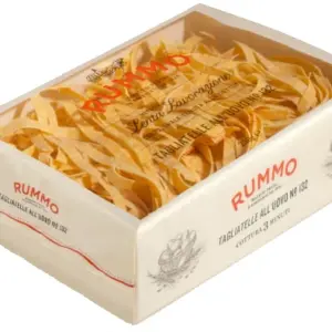 Tagliatelle egg noodles 250g - Rummo