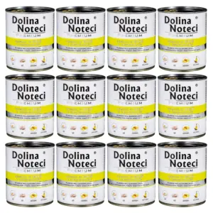 VALLEY NOTES PREMIUM RICH IN HOT WITH POTATO 12X800g