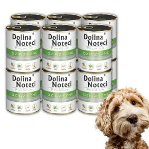 Valley of the Noteć Premium Karma Dog 12X800G