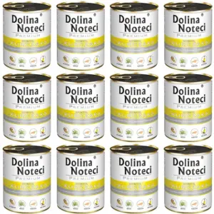 Valley of the Noteć Premium for a dog chicken 12x800g