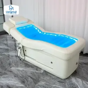 Water Bed Smart Hydrotherapy Bed Massage Heating Electric Beauty Bed Beauty Salon Skin Care portable massage table folding bed
