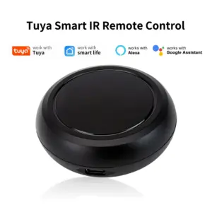 WiFi Tuya IR Remote Controller Smart Panel Smart Life Remote Control Home Automation Devices Compatible With Alexa
