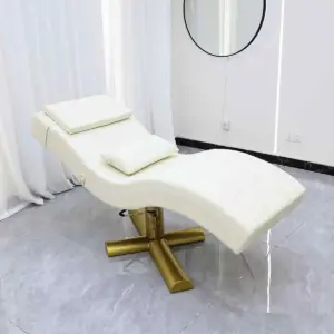 XingSheng Electric Beauty Care Bed Facial Hydrotherapy Massage Table Salon Eyelash Beds Whole Body Massage SPA Furniture